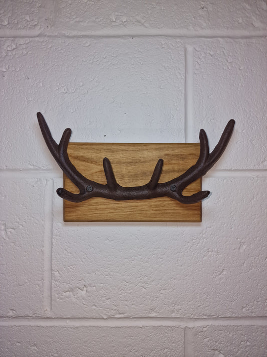 Deer Coat Hanger